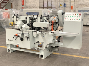 Pinliang Bốn cọc chế biến gỗ 4 mặt planer moulder máy cho bề mặt gỗ hồ sơ - Product Image 2