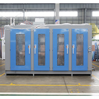 Armoire d'alimentation pour four IGBT à sortie stable Rongke