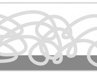 Tapis d'entrée en PVC à boucles pour trafic moyen, texture en poils spaghetti, lavable et durable pour usage intérieur/extérieur