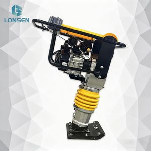 เครื่องตบดินแบบกระโดดใช้น้ำมันเบนซิน - Product Image 4