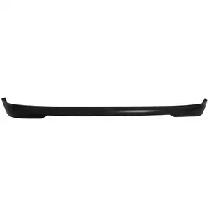 Unpainted PU Type R Style Rear Bumper Lip Valance Car Parts For 1992-1995 Honda Civic EG 3Dr