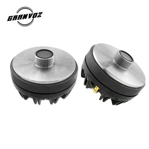 <span class=keywords><strong>1.75</strong></span> inch cuộn dây bằng giọng nói 8 ohm 100 Watt tweeter sừng Titan họng cạnh tranh nén Đơn vị điều khiển loa - Product Image 5