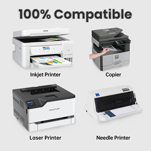 Tùy chỉnh đa mục đích nhãn 70x37 mét <span class=keywords><strong>24</strong></span> Nhãn Mỗi A4 tấm 100 sheets mỗi hộp - Product Image 5