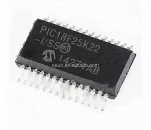 Sell at a low price PIC18F25K22-ISS SSOP-28 Electronic Components Ic SMD Chip