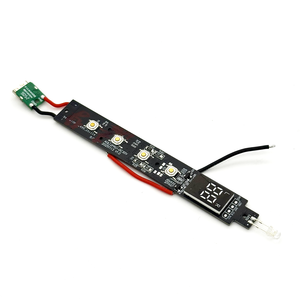 Electric Nail File PCBA with Digital Display and 3.7V Rechargeable <b>Type</b>-<b>C</b> <b>Plug</b> - Product Image 3