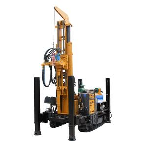 300Type Volledige Hydraulische Waterput Boorinstallatie, Fabriek Directe Verkoop In China - Product Image 2