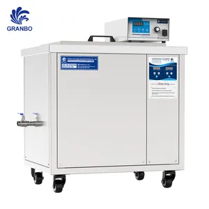 Industrial Ultrasonic Cleaning Machine 24 Hours Long Work Ultrasonic Washer Best Price Ultrasonic Cleaner 61l
