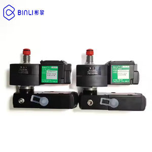 Emerson Asco électrovanne pneumatique en acier inoxydable série Ef/nf/sc meilleur prix électrovanne haute pression - Product Image 5