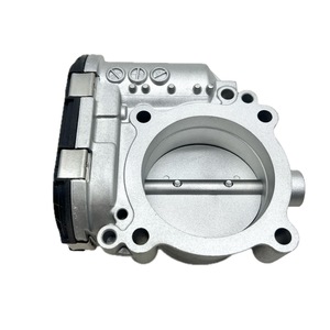 Conjunto de cuerpo del acelerador 0280750146 30711552 para Ford Focus RS ST 2005-2011 AT Transmisión automática - Product Image 1
