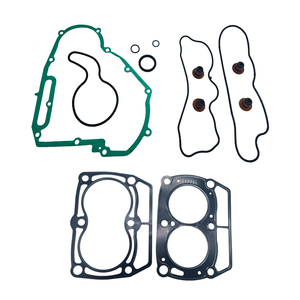 Guarnizione per Auto Adatta a North <span class=keywords><strong>Star</strong></span> 800 <span class=keywords><strong>Polaris</strong></span> RZR 800 Beach Bike ATV, Set Completo di Guarnizioni per Cilindro, Pacchetto Revisione Guarnizioni, Guarnizione Olio - Product Image 1
