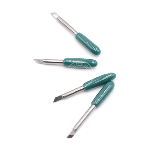 Cuchillas de Tungsteno <span class=keywords><strong>Summa</strong></span> Cutter de 2.0 mm, Pequeñas, de 30/45/60 Grados, para Plotter de Corte, Cuchilla para Cortadora de Vinilo <span class=keywords><strong>SUMMA</strong></span> - Product Image 2