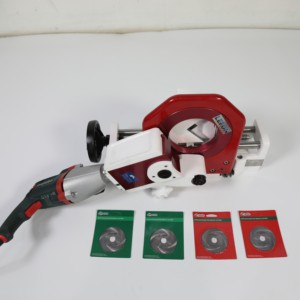 Lite 4 Orbital Pipe <b>Saw</b> Orbital Pipe Cutting Machine Best Choice for Cutting Before Welding - Product Image 5