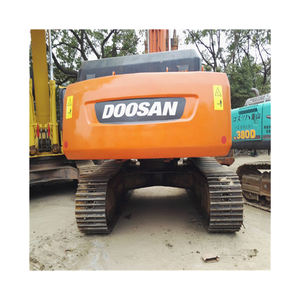 Excavadora de orugas Doosan de segunda mano a la venta, los componentes principales incluyen motor, bomba de caja de cambios - Product Image 1