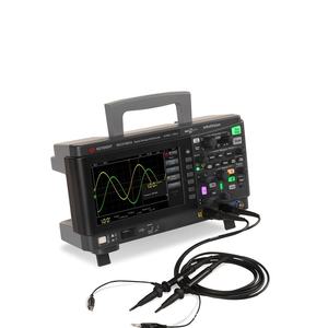 Немецкий осциллограф Keysight EDUX1052A 50 МГц 2 аналоговые каналы электронный измерительный прибор - Product Image 3