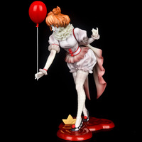 Statue d'effarouchement de Jack-o '-lanterne manuelle en PVC coffret Halloween bureau affichage militaire jouet Figure modèle poupée figurines d'action