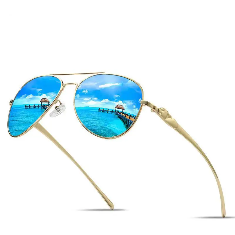 Sun-seekers sun-glasses for men fishing trend driving ink optical glasses mens fashion glasses
