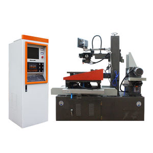 Arbeitstisch-Reise-CNC-Drahtschneidemaschine 450*550mm Preis <span class=keywords><strong>DK</strong></span> 7745 - Product Image 2