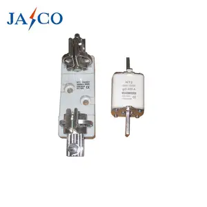 NH2 LV HRC Fuse Bases Fuse Switch Fuse Puller Voltage:500V AC Rated Breaking Capacity 120kA