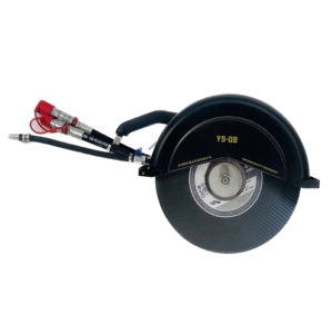 Scie à découper hydraulique pour travaux de démolition routière - Product Image 6