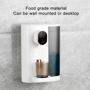 Custom Logo New Automatic Touchless for Bathroom Kids Adults and Couple Rechargeable <b>Mouthwash</b> <b>Dispenser</b> - Product Image 3