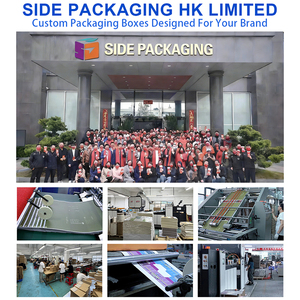 Foldable Magnetic Closure Eco-Friendly Gift <b>Box</b> with Handle Glossy Lamination & Embossing High-End Gifting Packaging - Product Image 6