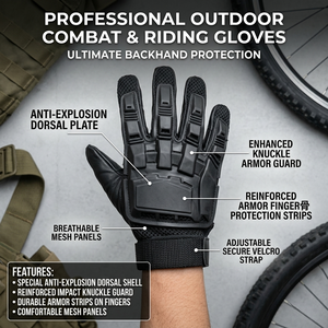 <span class=keywords><strong>Gants</strong></span> de moto en <span class=keywords><strong>cuir</strong></span> pleine main personnalisés pour hommes et femmes, hiver, protection des articulations, compatibles écran tactile, respirants, antidérapants - Product Image 4