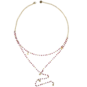 CBBA-1566 Collares de Moda en Capas, Accesorio Elegante y con Estilo - Product Image 2