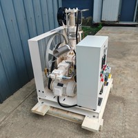 Petit compresseur d'oxygène O2 Oxigen 3m3/H de haute qualité