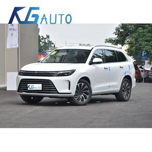 Vehículo Eléctrico Changan en Existencia, SUV Mediano de 5 Plazas, Nueva Energía, Avatr <span class=keywords><strong>07</strong></span> EREV - Product Image 1