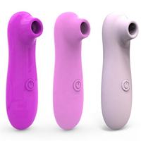 Anpassbare Sexspielzeuge für Frauen Saugvibrator Klitoris-Nippel-Saugvibrator Erotikspielzeug Klitoris-Stimulator Sextoys