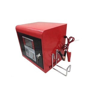 Xách tay số lượng lớn DIESEL nhiên liệu Dispenser Bộ dụng cụ với tự động Hệ thống đo lường Powered hoạt động dễ dàng cho xe tải tiếp nhiên liệu - Product Image 5