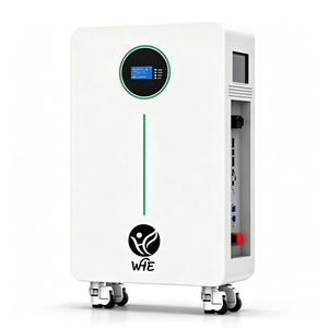 แบตเตอรี่ลิเธียมโซลาร์ 48V 51.2V 200Ah 300Ah 314Ah 5KWh 10KWh 15KWh LiFePO4 พร้อม BMS สำหรับระบบโซลาร์ไฮบริดแบบออฟกริด - Product Image 6