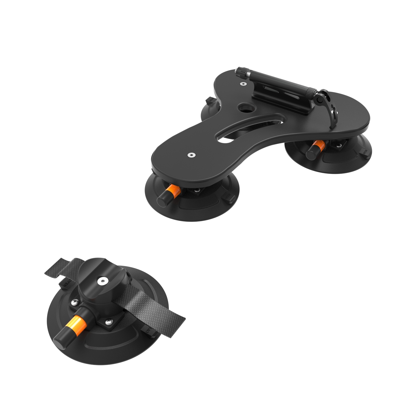 Portaequipajes para bicicletas