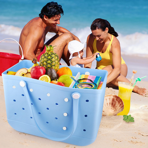 Organisateur de compartiments en EVA pour sacs de plage et sacs fourre-tout en EVA – Panneaux de séparation amovibles – Solution de rangement pour piscine et voyage - Product Image 4