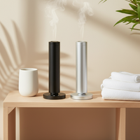 Diffuseur de parfum sans eau avec contrôle par application, diffuseur d'aromathérapie pour une utilisation sur une grande surface, machine à parfum pour la maison, le bureau, l'hôtel