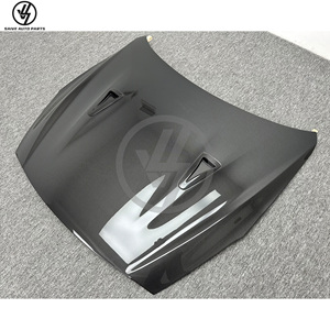 ฝาครอบคาร์บอนไฟเบอร์ทอลายทแยงสีดำเงาสำหรับ Nissan GT-R R35 2008-2018 MY17ใหม่ - Product Image 4