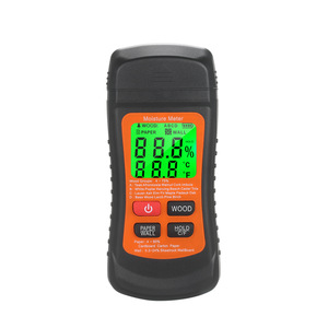 Wood Moisture Meter Digital Display ZN-MT02 For Wood Paper Wall Temperature Measurement - Product Image 3