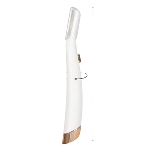 เครื่องเล็มเวลา USB ไฟฟ้า,ที่เล็มผมไฟฟ้าชาร์จไฟได้ - Product Image 1