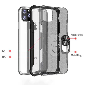<span class=keywords><strong>Funda</strong></span> trasera híbrida <span class=keywords><strong>de</strong></span> TPU para <span class=keywords><strong>Samsung</strong></span> S30 PRO/<span class=keywords><strong>S21</strong></span> PLUS/NOTE 10/A20S, soporte <span class=keywords><strong>de</strong></span> anillo magnético para coche - Product Image 5