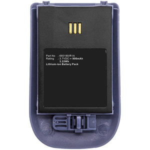 Batería de iones de litio para <span class=keywords><strong>teléfono</strong></span> <span class=keywords><strong>inalámbrico</strong></span> de 3,7 V compatible con <span class=keywords><strong>Alcatel</strong></span> 0480468 3BN78404AA 8118/1A1 omnitouch 8128 - Product Image 5