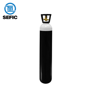 Nhà Máy bán hàng trực tiếp y tế oxy gas Tank 6m3 oxy xi lanh 40L 200 thanh 10L 13.4l 20L 50L oxy xi lanh cho y tế - Product Image 6