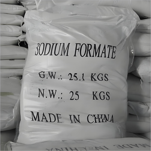 Oferta Especial: Formato de Sodio de Alta Pureza 92%-98% en Polvo, Grado Alimentario e Industrial, Sal de Sodio para Síntesis Industrial y Aditivos Alimentarios - Product Image 5