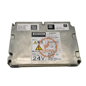 Pièces de machines de construction SK200-10-SK200-8, carte de commande d'ordinateur pour excavatrice YN22E00656F2 - Product Image 2