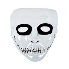 Vcm7wj8 maschere da festa trasparenti per eventi da uomo - Product Image 1