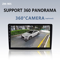 Pantalla de 12,3 pulgadas, reproductor Multimedia Android Carplay, sistema Universal de DVD para coche y pantalla de Monitor de coche para Benz BMW