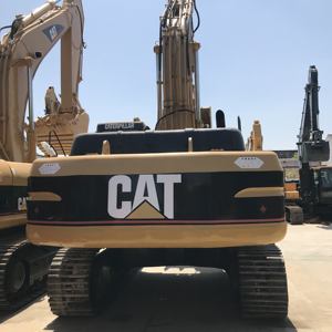 Modèle 2019 Caterpillar Excavatrice sur chenilles 330BL 330DL 325BL Prix bas Unité de 20 tonnes Bonnes performances Pompe Moteur PLC Utilisé - Product Image 6