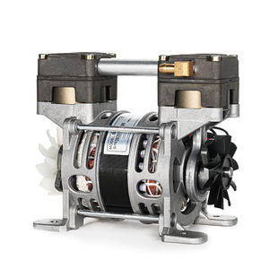 Pompe à vide sans huile micro 80W Moteur AC pour aspirateur de crachats Qualité haut de gamme, fournie directement par l'usine chinoise Médical Nega - Product Image 2