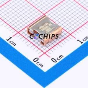 ตัวต้านทานการรับรู้กระแส WSL27265L000FEB/ตัวต้านทาน2726ตัวต้านทานการสุ่มตัวอย่าง5mOhm 1% 3W - Product Image 1