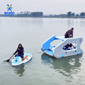 เรือเป่าลมเป่าลมสำหรับเด็กผู้ใหญ่เรือเป่าลมเจ็ทสกีน้ำสนุกมินิ - Product Image 3