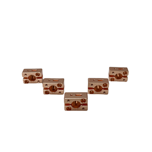 Tùy chỉnh chính xác CNC gia công ma sát thấp Đồng ỐNg Lót các thành phần xay đồng địa chỉ liên lạc điện thép không gỉ nhiệt - Product Image 2